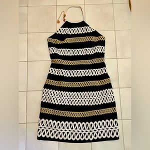 Lilly Pulitzer Halter Dress